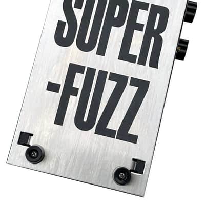 Shin-ei FY-6 " Super Fuzz" Vintage Reproduction image 2