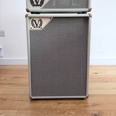 Victory Amps V40 Deluxe Heritage Series 42-Watt Guitar Head 2019 image 10
