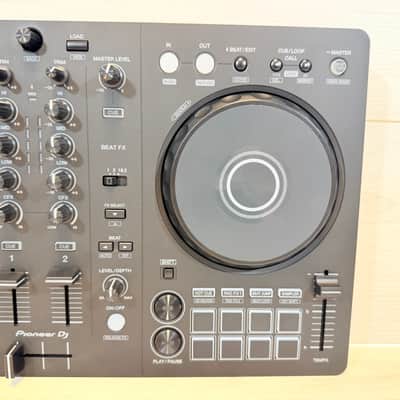 Pioneer DJ DDJ-FLX4 2-Channel DJ Controller w/ USB Cable 2025 image 2