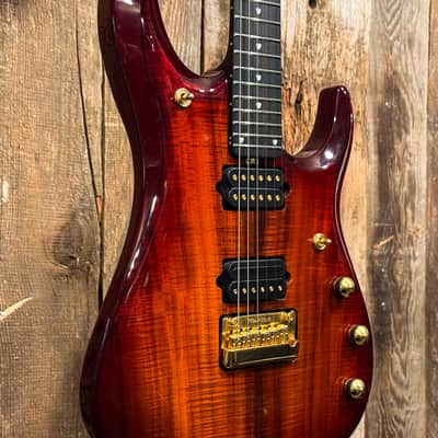 Ernie Ball Music Man BFR JP-6 image 9