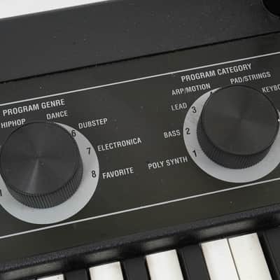 Korg microKORG XL+ 37-Key Synthesizer/Vocoder 2012 - 2019 - Black image 4