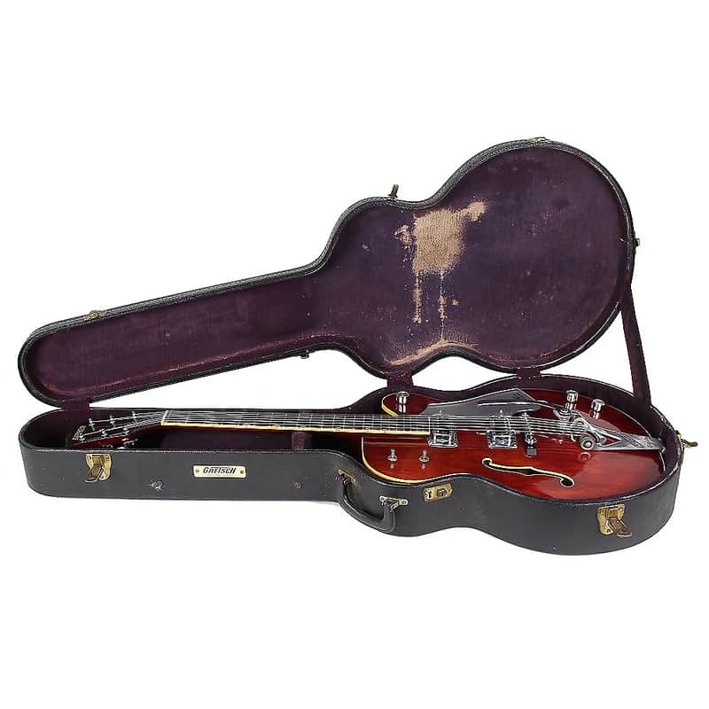 Gretsch 7655 Chet Atkins Tennessean image 9