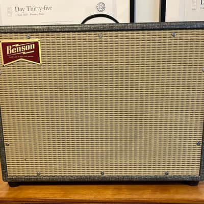 Benson Amps Monarch Reverb 2021 - Night Moves image 1