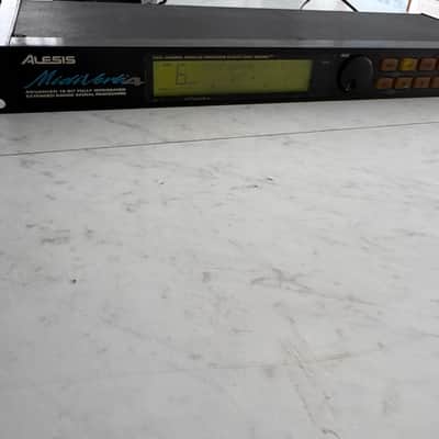 Alesis Midiverb 4 2000s - Black image 1