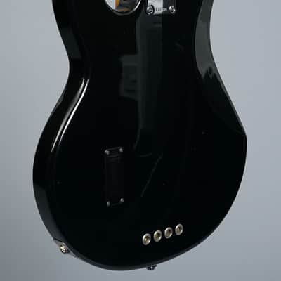 Ernie Ball Music Man Stingray 4 3EQ  2004 - Black image 4