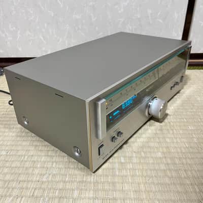 Sony ST-515 FM/AM Stereo Tuner image 7
