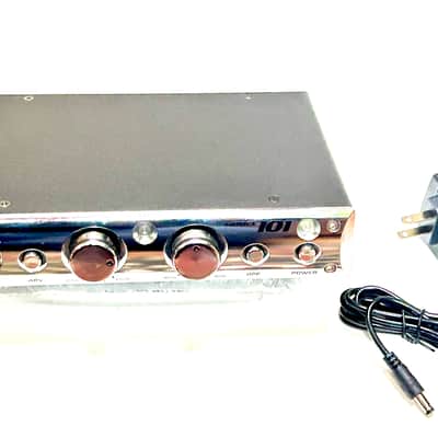 Grace Design Model 101 Single Channel Mic Preamp 2000s - Silver image 8