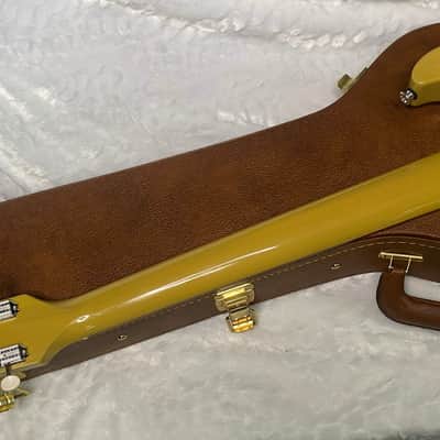 NEW! Gibson Les Paul Junior DC Double Cut - TV Yellow - Authorized Dealer - Only 6.5 lbs - G07219 image 10