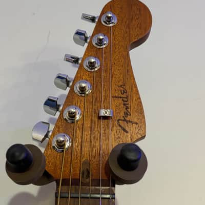 Fender Acoustasonic Player Jazzmaster 2022 - Ice Blue image 6