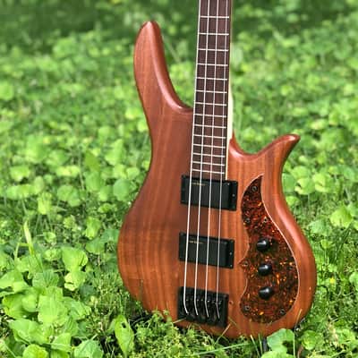 Birdsong Cortabass 2H Shortscale Custom Bass image 4