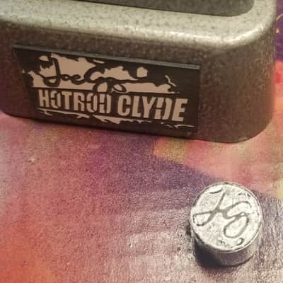 Gagan Filmcan replica inductor ''60s Italy Vox specs(VINTAGE pin-fits most wahs) image 1