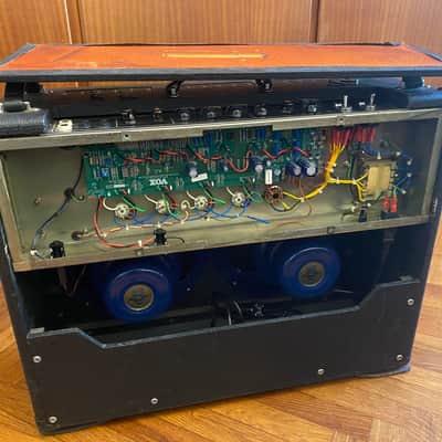 Vox AC30 TBX - Made in England (Korg) - 90's - Blue Alnico image 6