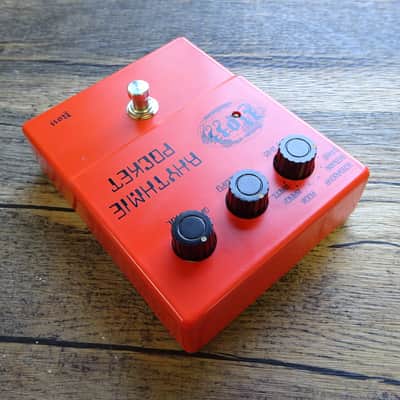Rozz RP-01 Rhythmie Pocket w/ Original Manual etc 1970s Mirano Vintage Made in Japan MIJ Rare! image 4