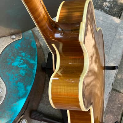 1967 D'Aquisto Excel Archtop Guitar image 9