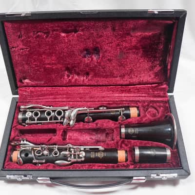 Selmer-Paris Selmer-Paris Series 10 Professional Wood Clarinet, Shop Adjusted, Great Player! image 11