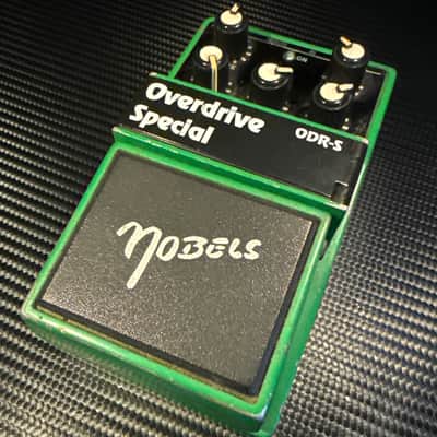 ギター NOBELS ODR-S Overdrive Special Nobels ODR-S Overdrive Special - YouTube