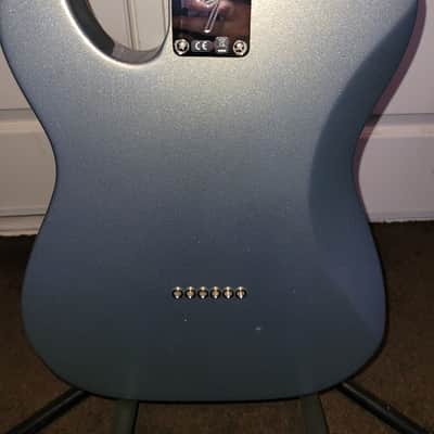 Fender Player Telecaster HH with Pau Ferro Fretboard 2019 - 2024 - Silver image 10