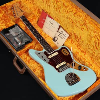 FENDER American Original 60s Jaguar RF Daphne Blue [V1969000] (07/20) image 3