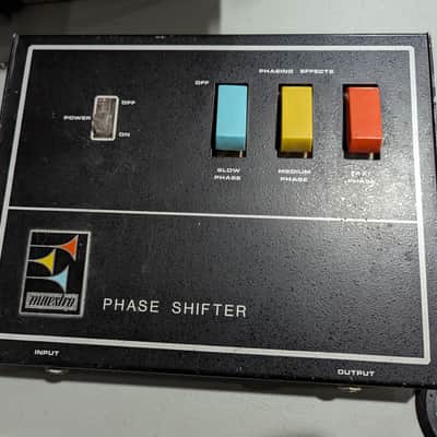 Maestro Phase Shifter PS-1A | Reverb