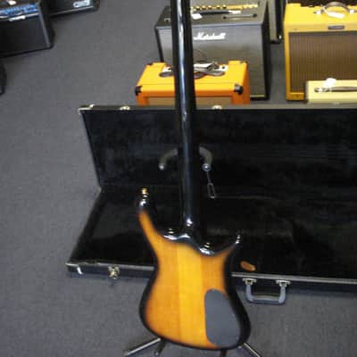 Spector Euro 4LX Left Handed Bass w/OHScase image 7