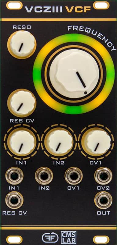 FEEDBACK VCZIII VCF : BRAND NEW :  [DETROIT MODULAR] image 1