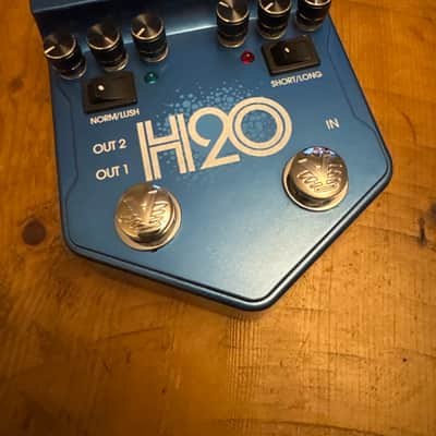 Reverb.com listing, price, conditions, and images for visual-sound-h2o