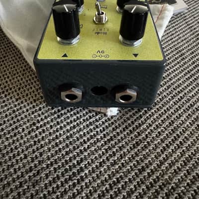 EarthQuaker Devices Ledges Tri-Dimensional Reverb image 3