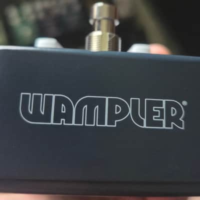 Wampler Phenom Distortion - Navy image 2