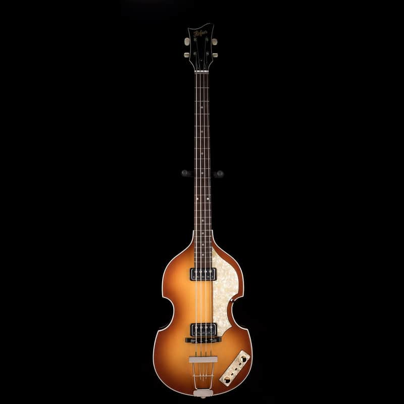 Hofner H500/1-63-AR-0 Artist Series Violin Bass image 1