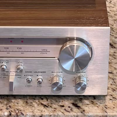 AKAI AA 1150 Stereo Receiver. 50 WPC - Cleaned - Tested - Awesome image 8