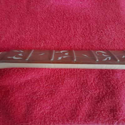 Original Neck Ibanez JEMJR Left Handed With Dryer In Black image 15