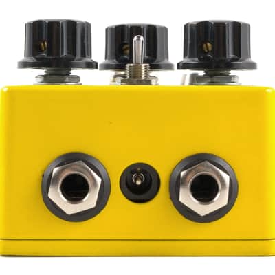 EarthQuaker Devices Blumes Bass Overdrive Pedal [USED] image 4