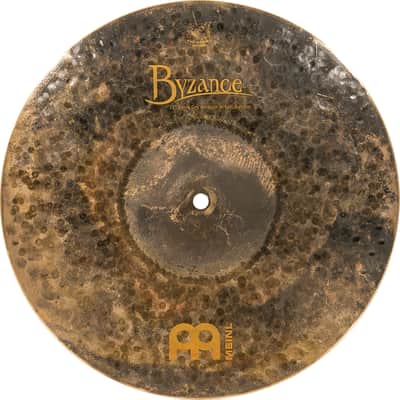 MEINL B13EDMH Byzance Extra Dry Medium HiHat 13 Zoll raw image 8