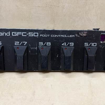 Roland GFC-50 Foot Controller image 2