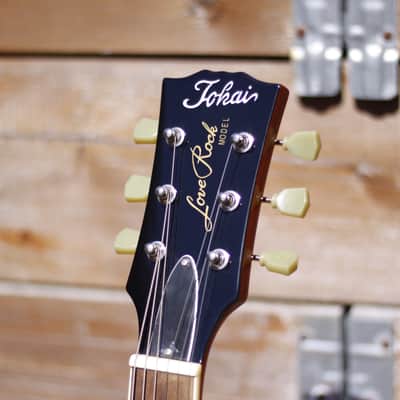 Tokai UALS62LD - Lemon Drop image 8