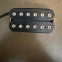 DiMarzio DP153FBK FRED F-Spaced Humbucker 2010s - Black