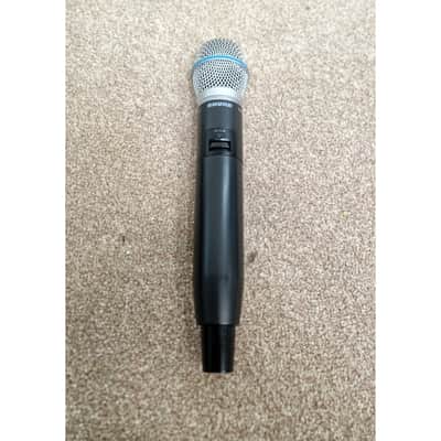 Shure GLXD4 Z2 Beta8A - Excellent w/ Soft Case image 17