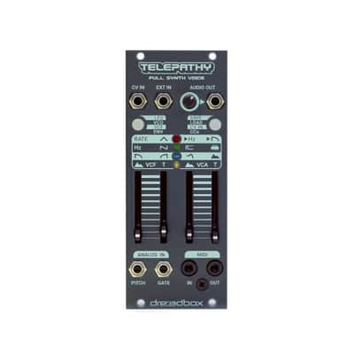 Dreadbox TELEPATHY Free pack of 5 patch cables image 3