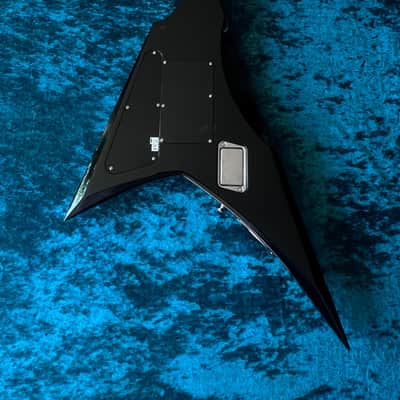 ESP SV-STD Standard Series 2007 - Black with White Pinstripes image 6