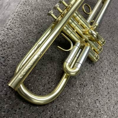 Selmer Paris Concept TT Bb Trumpet – Made in France – Discontinued image 5