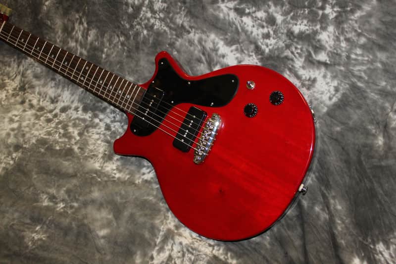 2024 CMG Ashlee Double Cut - Vintage Cherry image 1