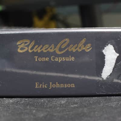 Roland BC TC-EJ Eric Johnson Blues Cube Tone Capsule image 1