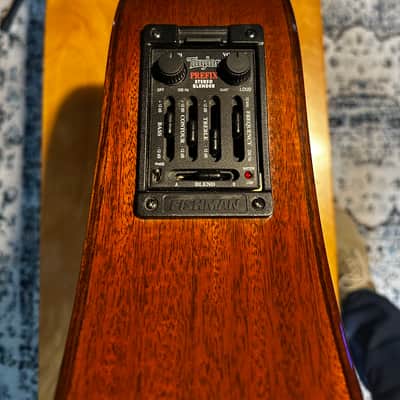 Taylor 510ce 2002 - engelmann spruce image 4