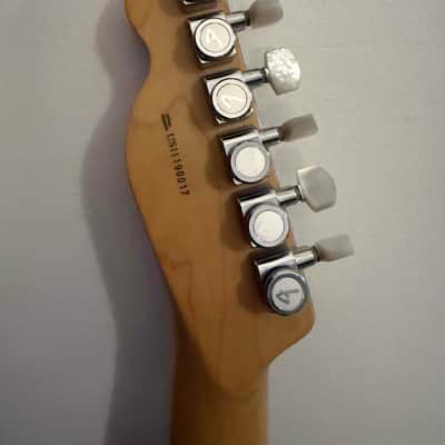 Fender Modded Telecaster Cabronita 60th Anniversary "Tele-Bration" image 13