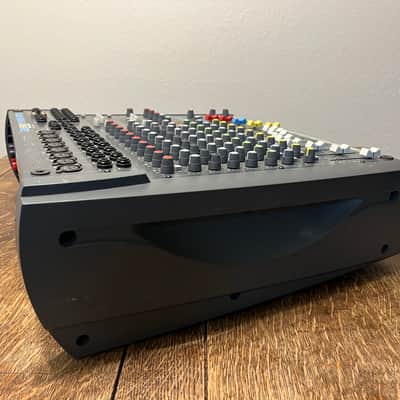 Soundcraft Spirit Power Station - Lexicon Effects - 1990s - Grey image 6