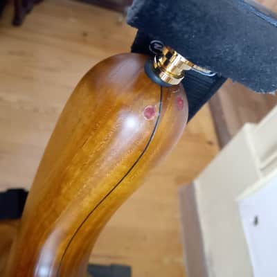 Warwick Streamer $$ 2006 Honey Violin Oil (Made in Germany) image 10