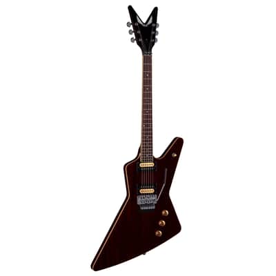 Dean ML 79 Floyd Trans Electric Guitar Brazilia Burst | Reverb