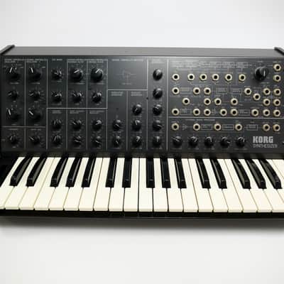 KORG MS-20 + Case (Pro serviced) image 2