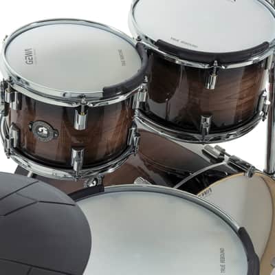 GEWA G9 Pro 5 SE Electronic Drum Set - Walnut Burst DRUM ESSENTIALS BUNDLE [Pre-Order] image 14