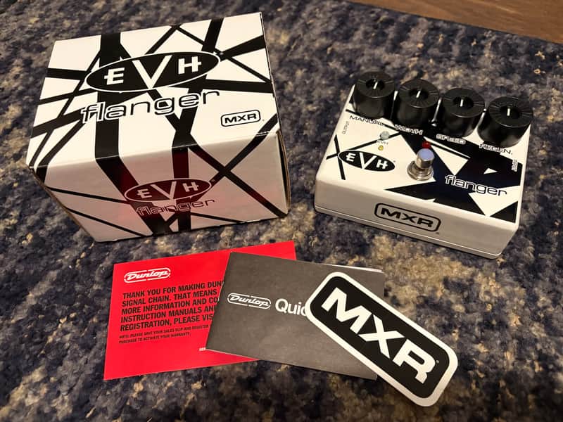 MXR EVH117 Flanger